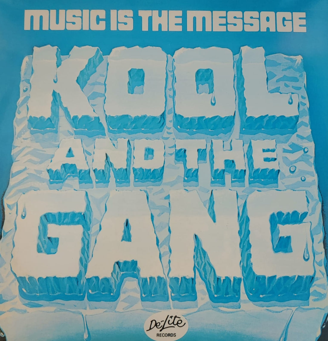 Kool & The Gang- Music Is The Message