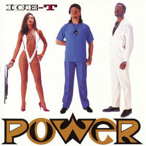 Ice T- Power