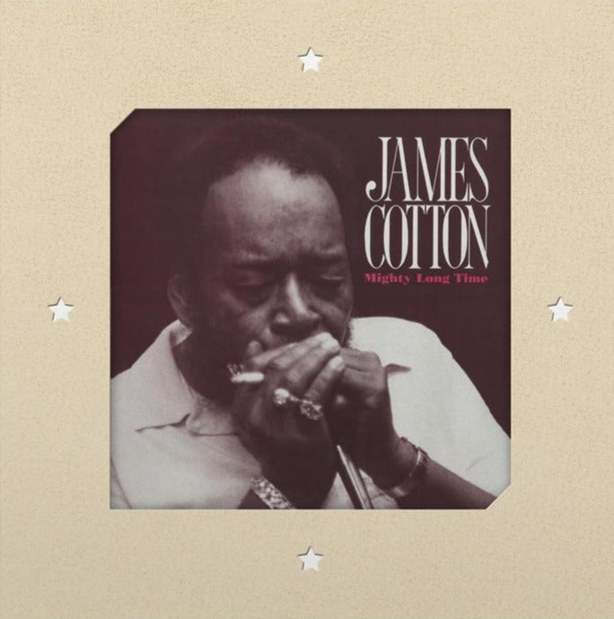 James Cotton- Mighty Long Time