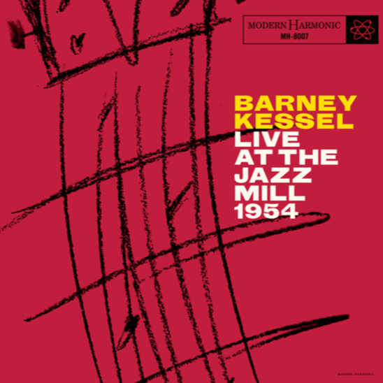 Barney Kessel- Jazz Mill 1954