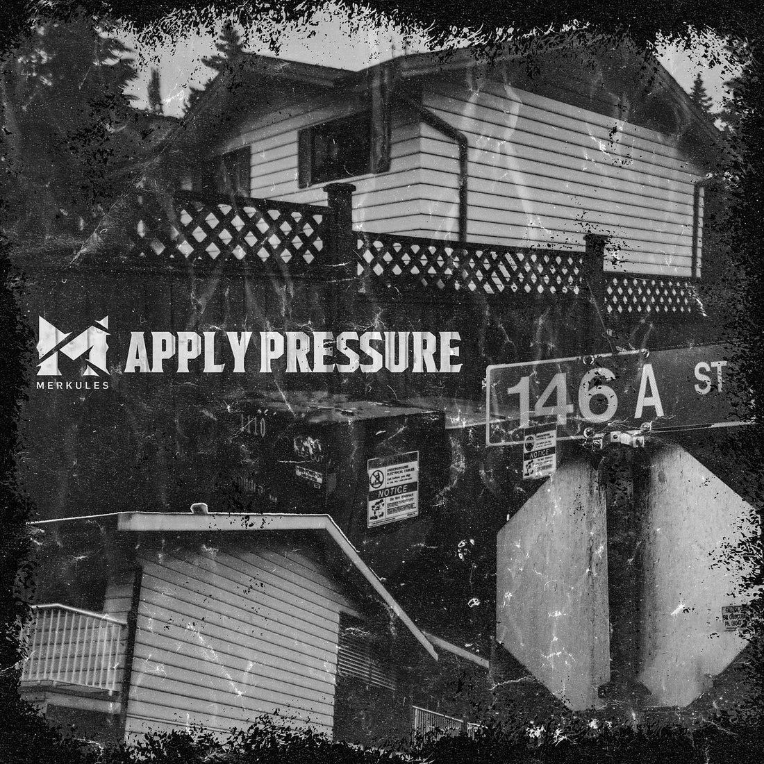 Merkules- Apply Pressure