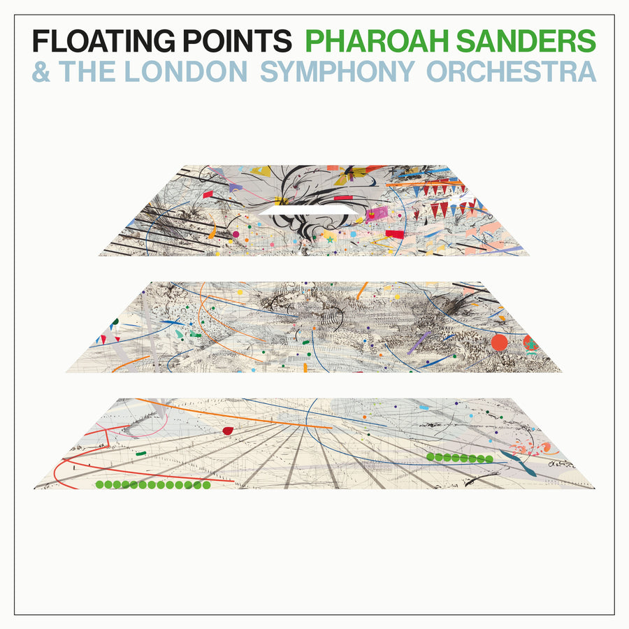 Pharoah Sanders- Floating Points