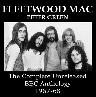Fleetwood Mac- BBC Anthology 67/68