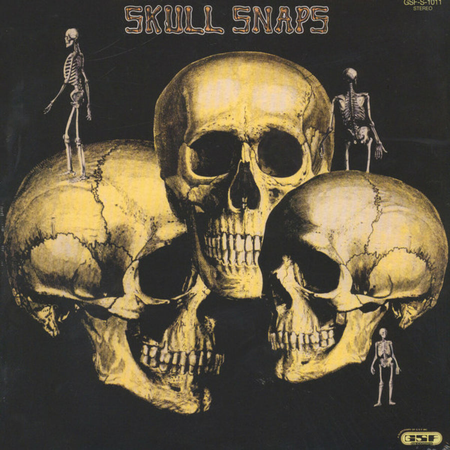 Skull Snaps- ST