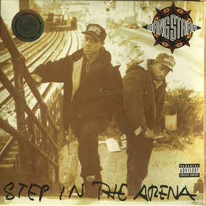 Gang Starr- Step In the Arena