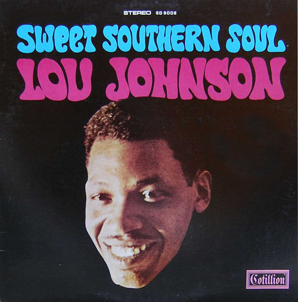 Lou Johnson- Sweet Southern