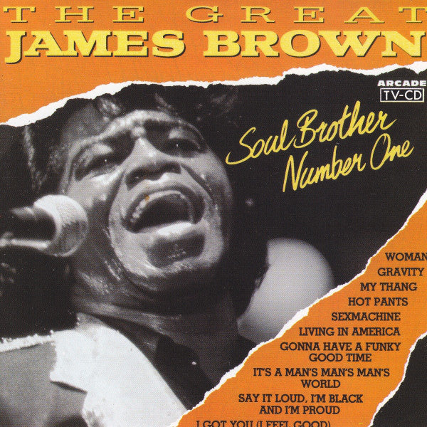 James Brown- Soul Brother
