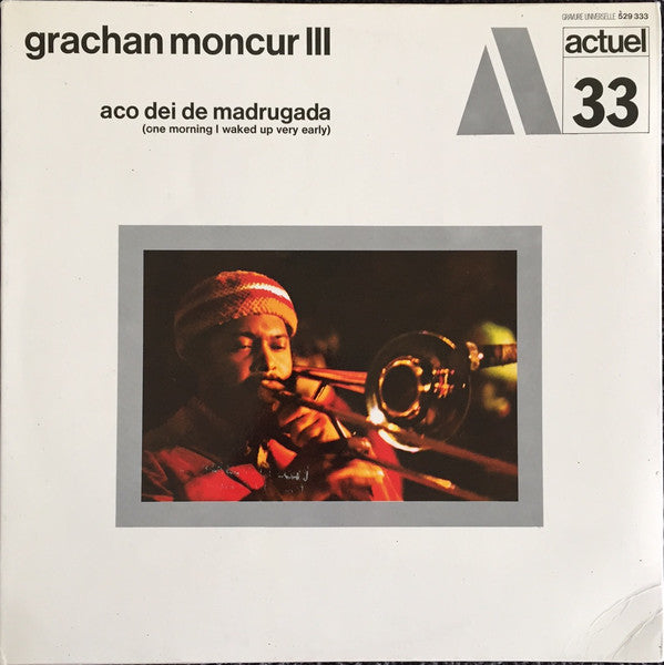 Grachan Moncur- Aco Dei De Madrugada