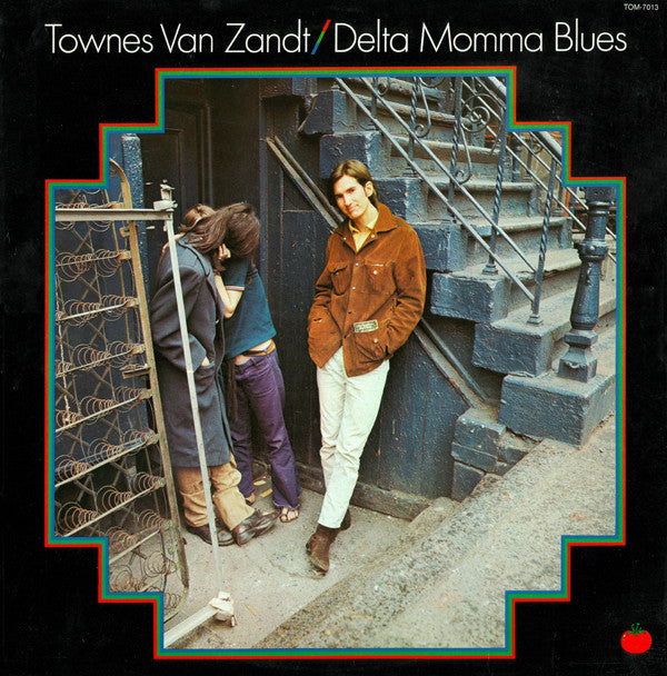 Townes Van Zandt- Delta Momma Blues