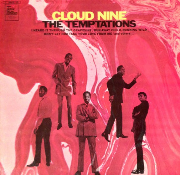 Temptations- Cloud Nine