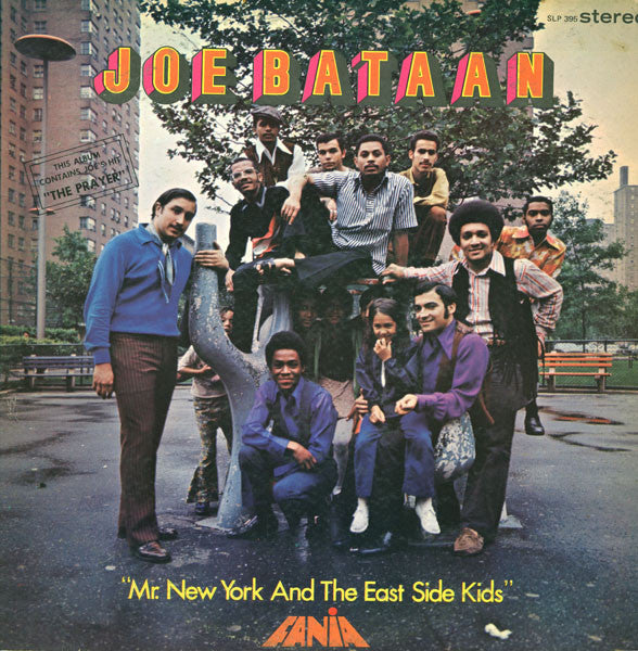 Joe Bataan- Mr. New York