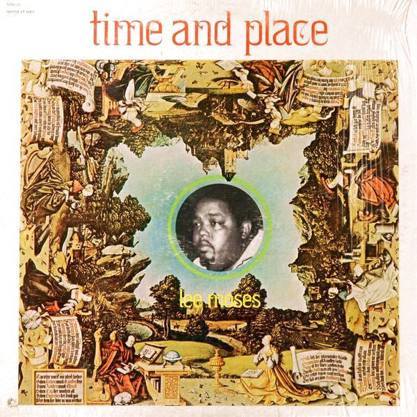 Lee Moses- Time & Place