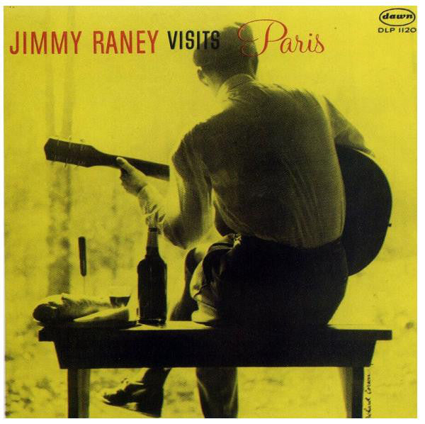 Jimmy Raney- Visits Paris