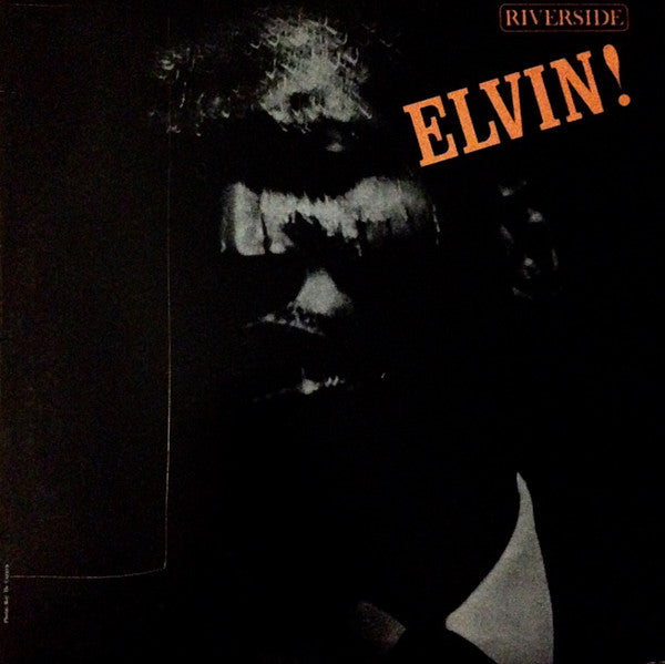 Elvin Jones- Elvin