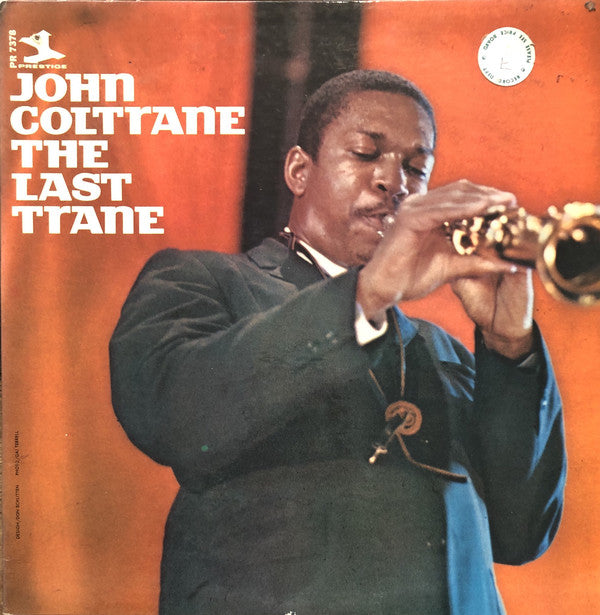 John Coltrane- The Last Trane