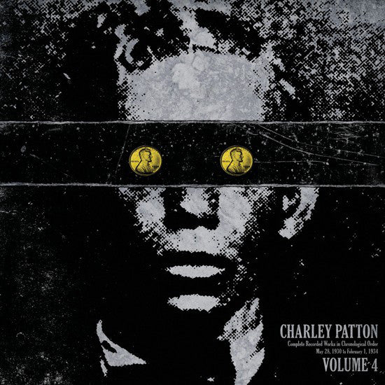 Charley Patton- Vol. 4