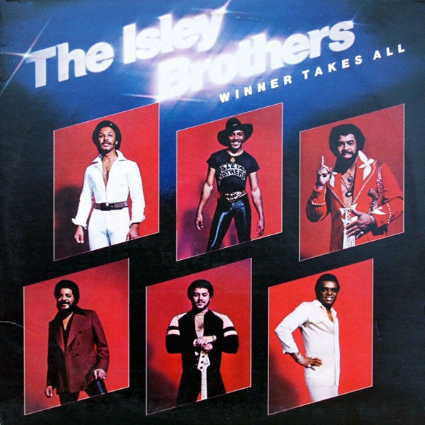Isley Brothers- Winner Takes All