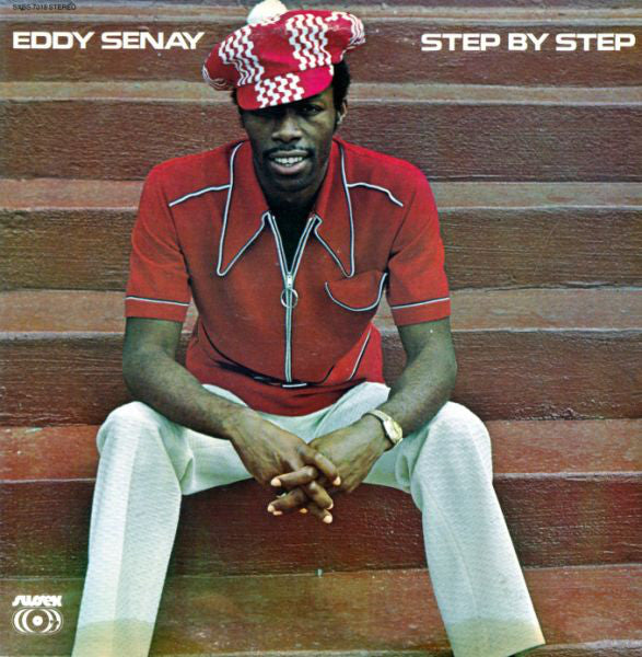 Eddy Senay- Step By Step