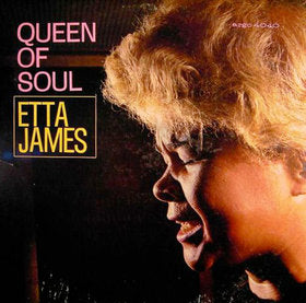 Etta James- Queen Of Soul