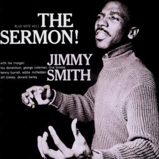 Jimmy Smith- The Sermon