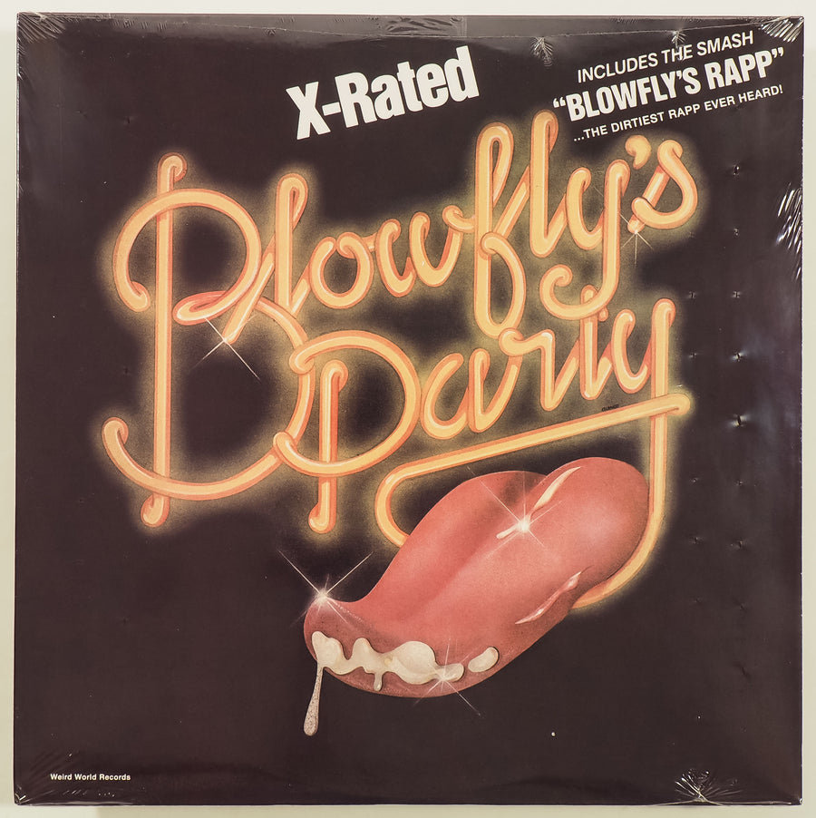 Blow Fly- X-Rated