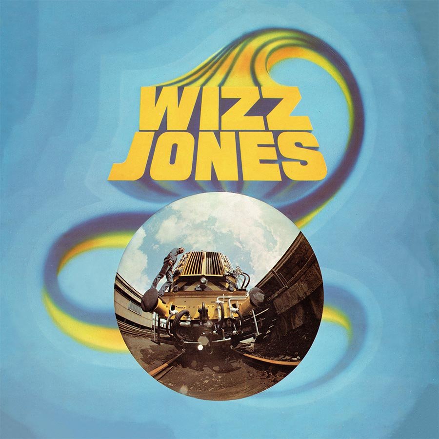 Wizz Jones- Wizz Jones
