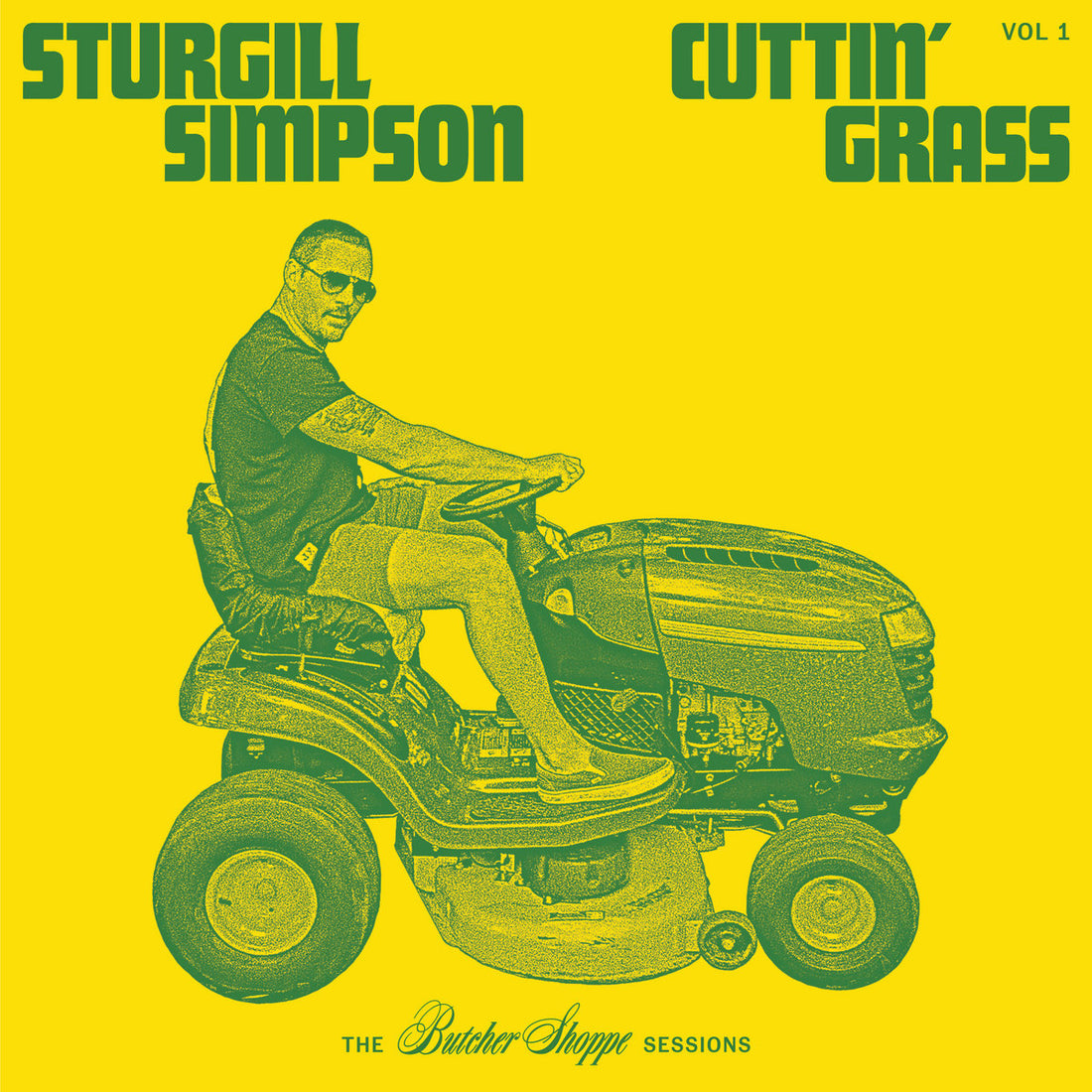 Sturgill Simpson- Cuttin Grass