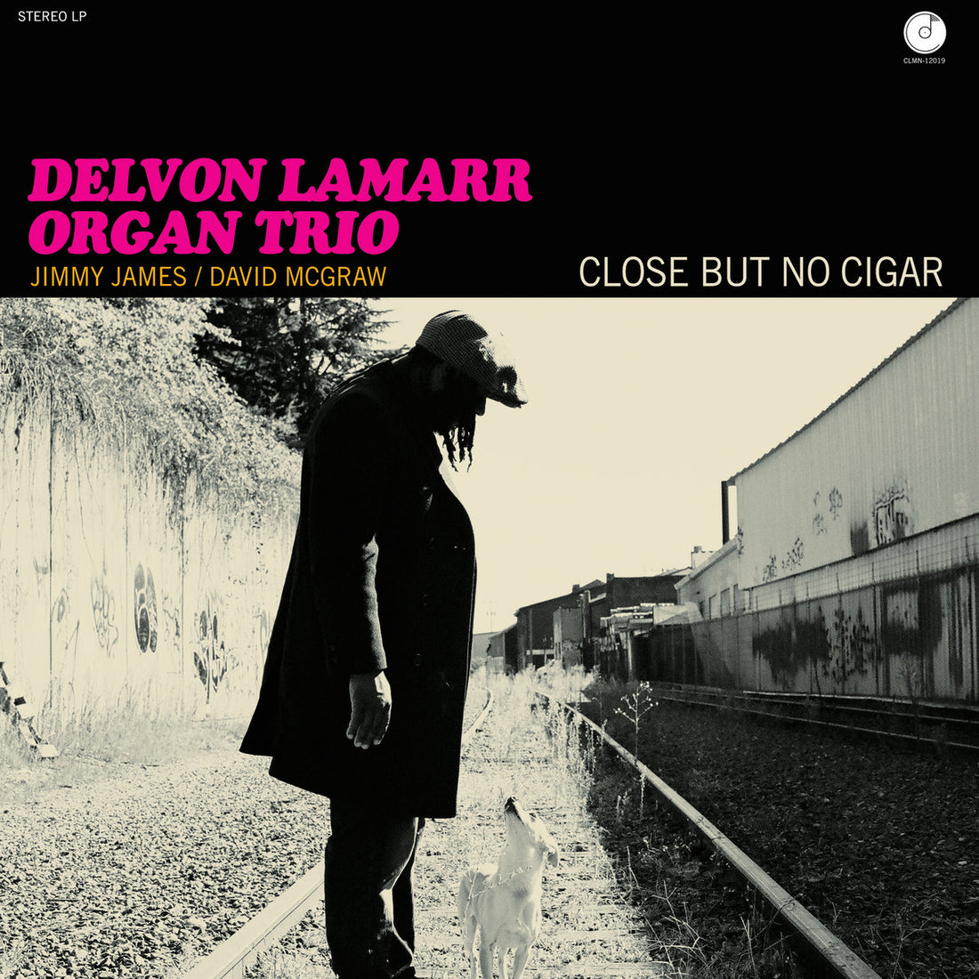Delvon Lamarr- Close But No Cigar