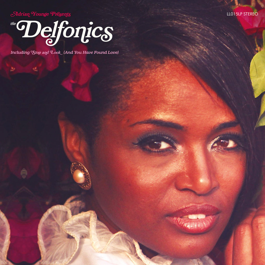 Adrian Younge- Presents the Delfonics