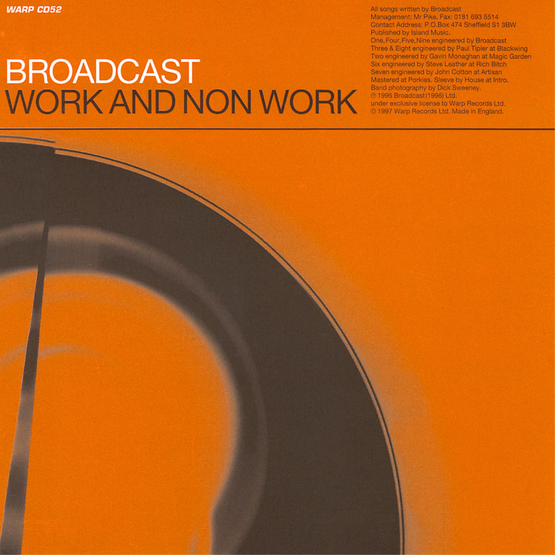 Broadcast- Work & Non Work