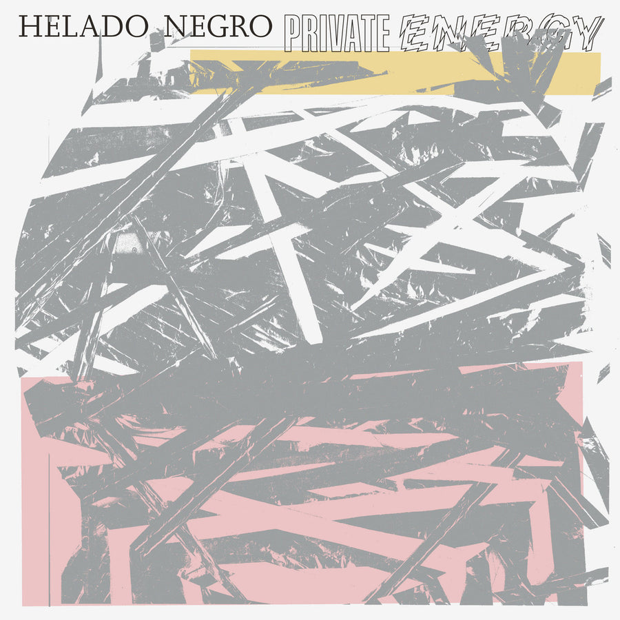 Helado Negro- Private Energy