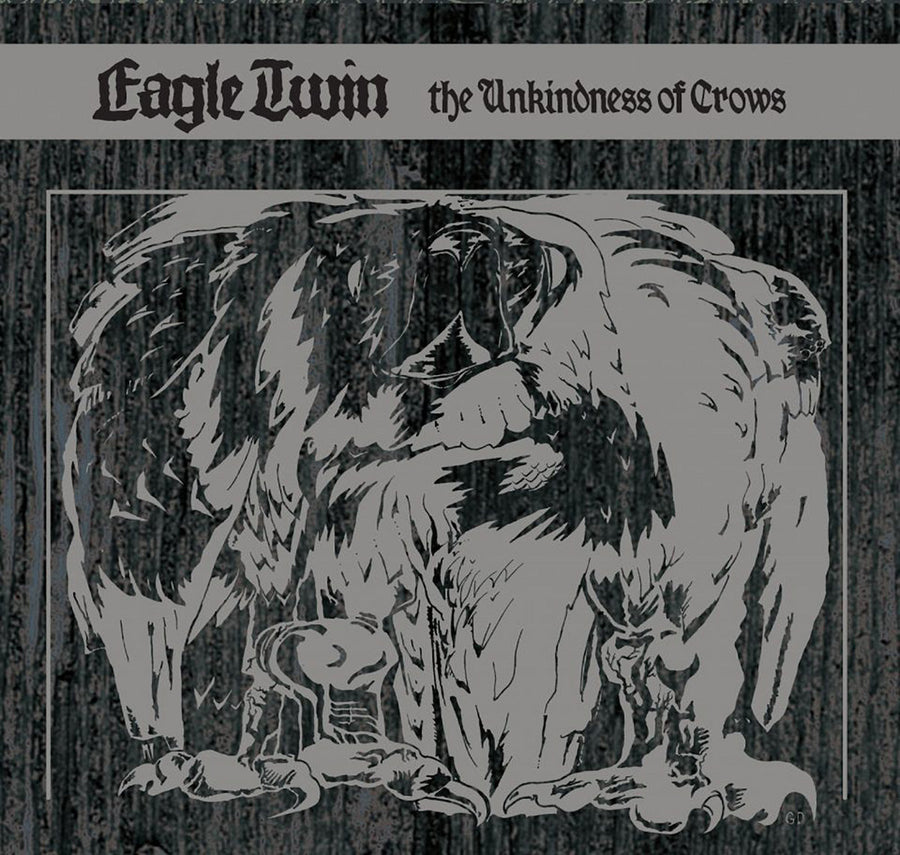 Eagle Twin- Unkindness
