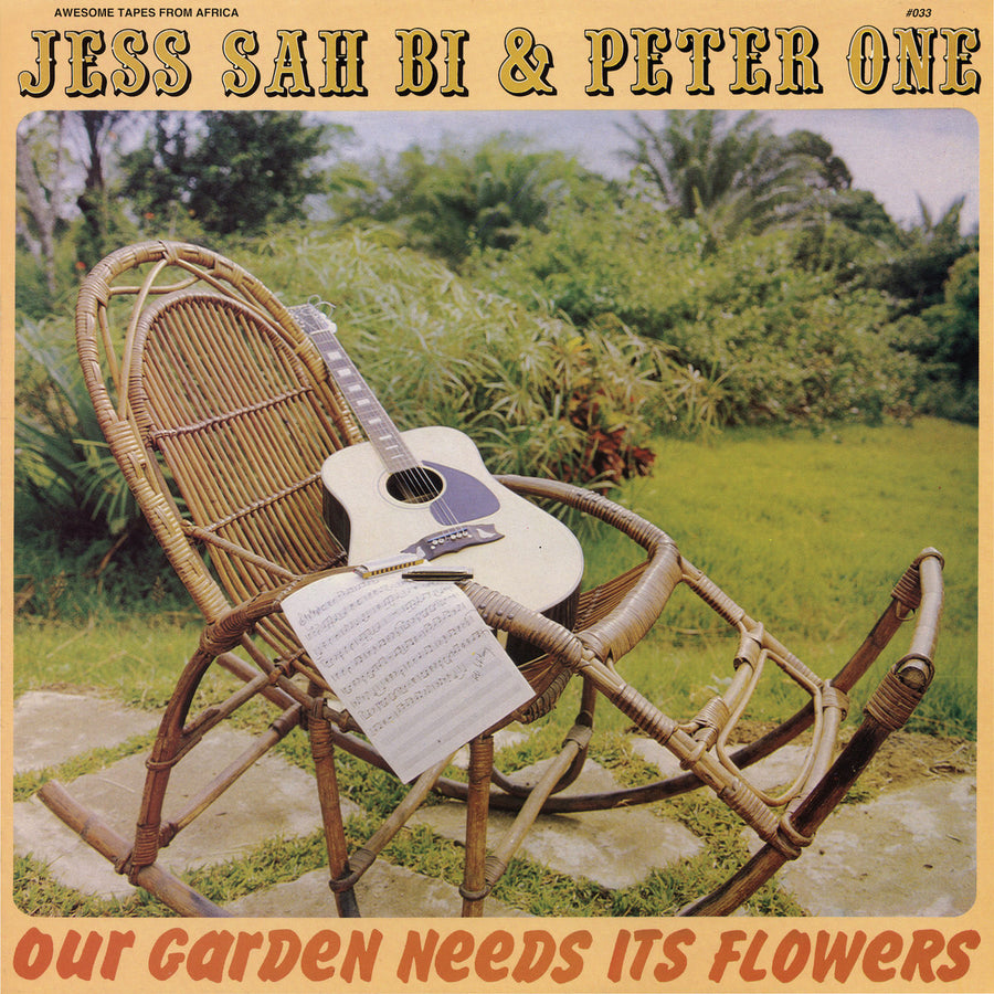 Jess Sah Bi & Peter One- Our Garden