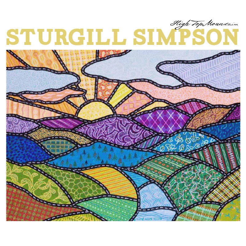 Sturgill Simpson- High Top Mountain