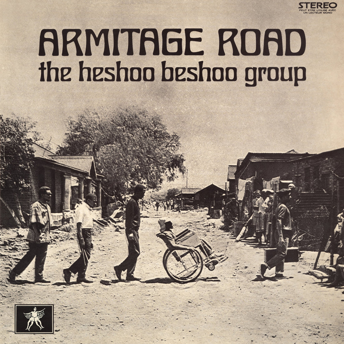 Heshoo Beshoo Group- Armitage Road