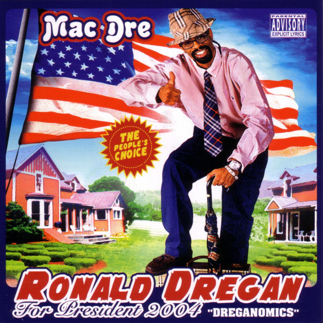 Mac Dre- Ronald Dregan