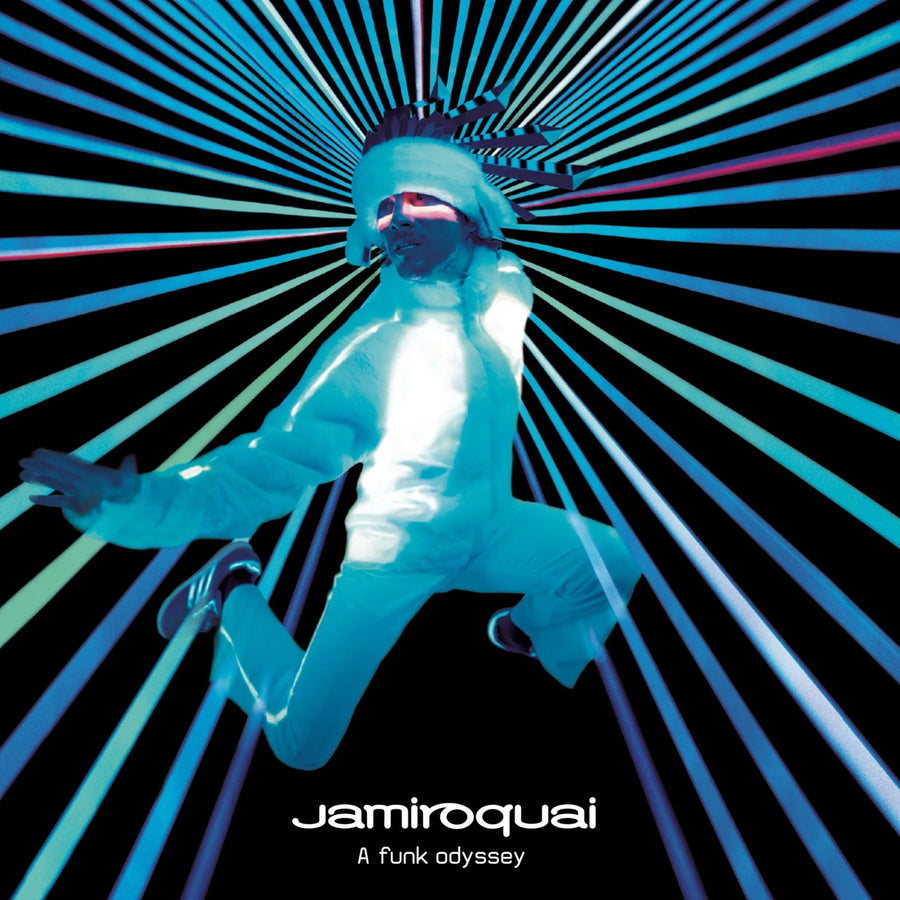 Jamiroquai- A Funk Odyssey