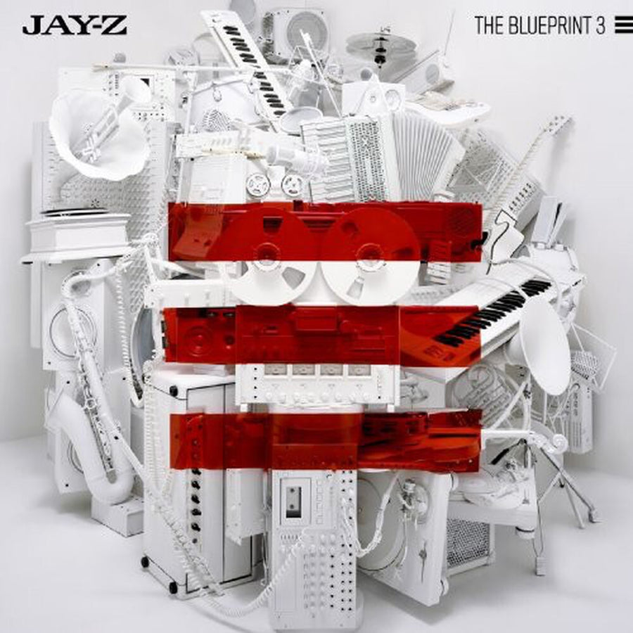 Jay Z- Blueprint 3