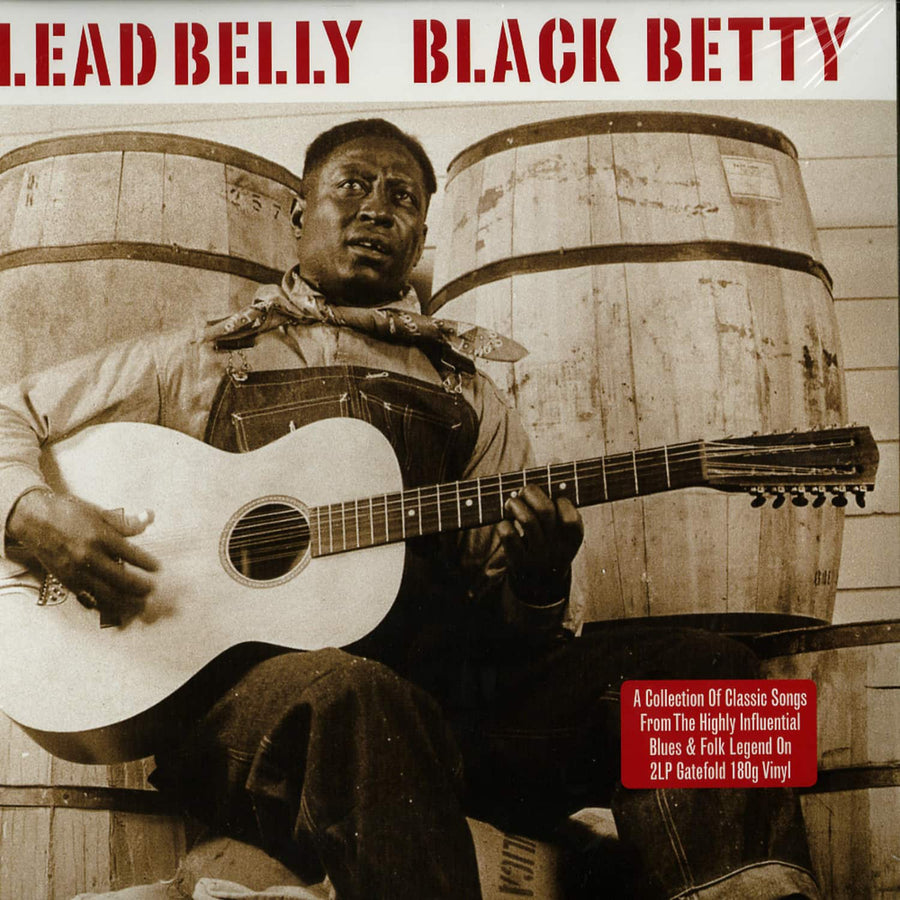 Leadbelly- Black Betty