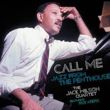 Jack Wilson- Call Me