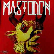 Mastodon- Hunter