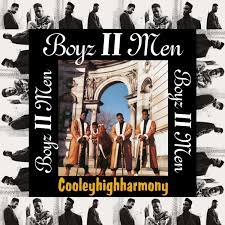 Boyz II Men- Cooleyhighharmony