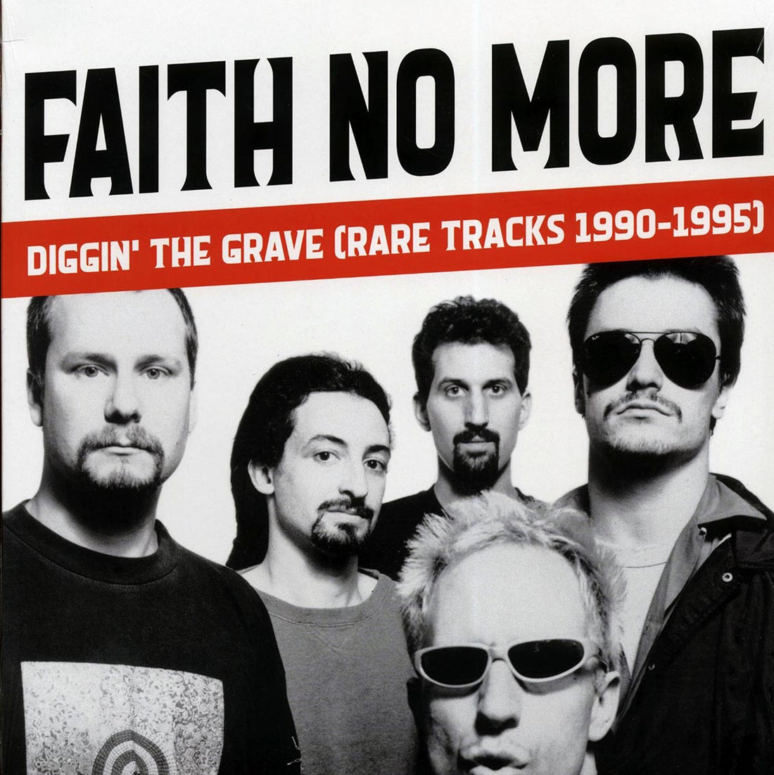 Faith No More- Diggin the Grave (Rare Tracks)