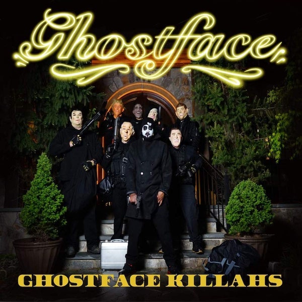 Ghostface Killah- Ghostface Killahs