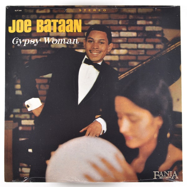 Joe Bataan- Gypsy Woman