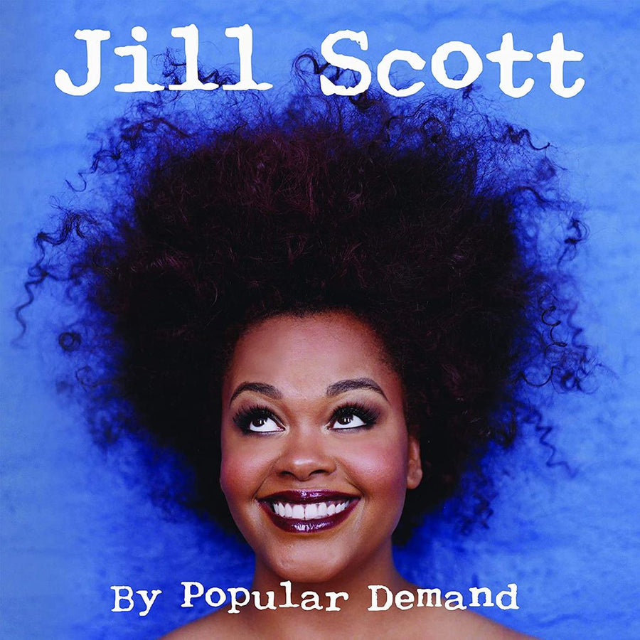 Jill Scott- By Popular Demand