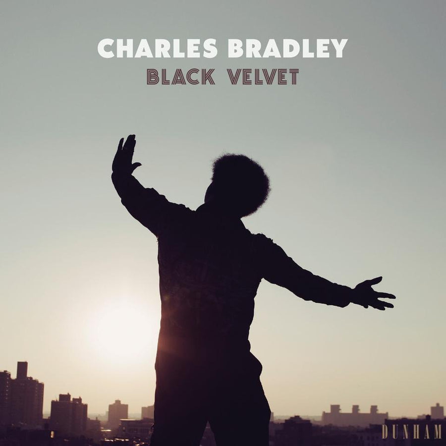 Charles Bradley- Black Velvet