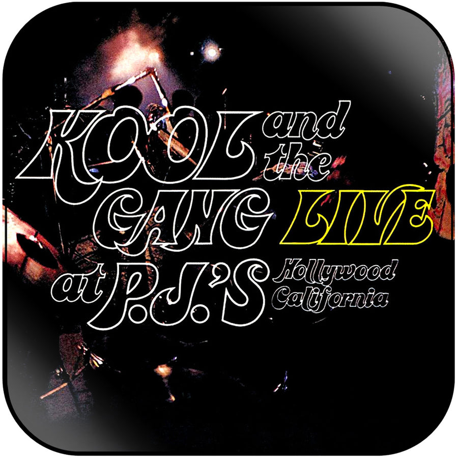 Kool & the Gang- Live At PJs