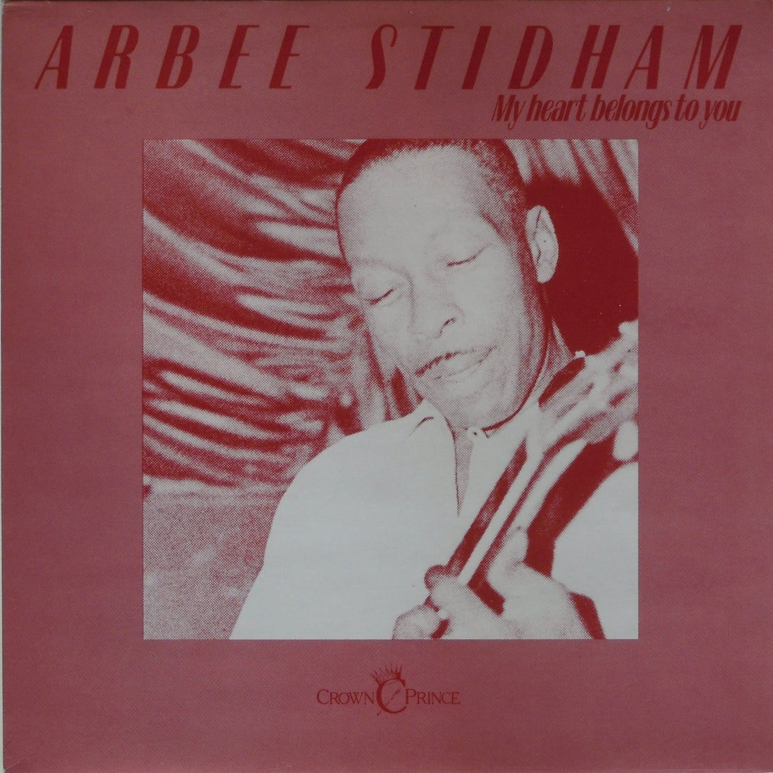 Arbee Stidham- My Heart Belongs to You