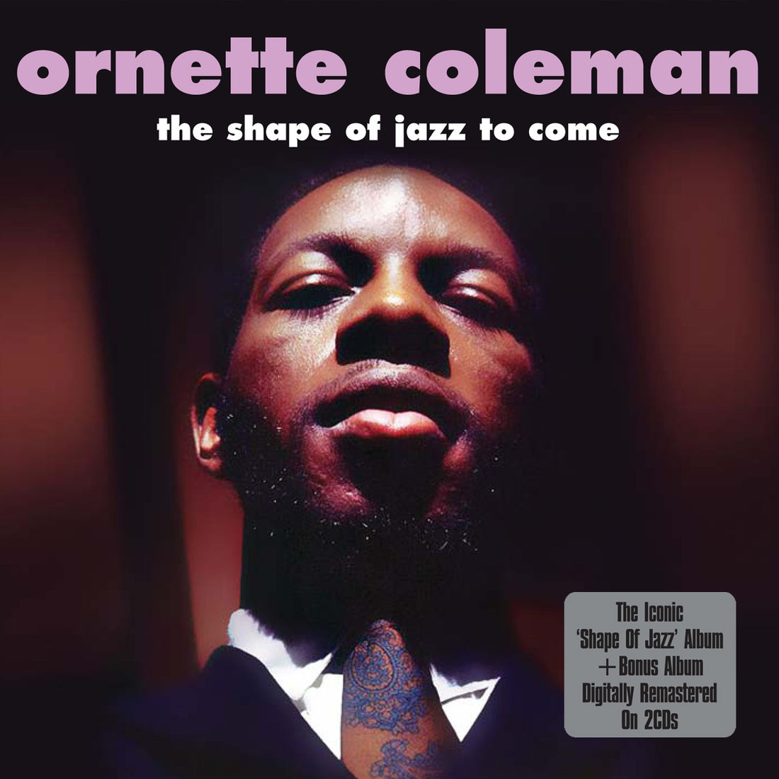 Ornette Coleman- Shape of Jazz to Come